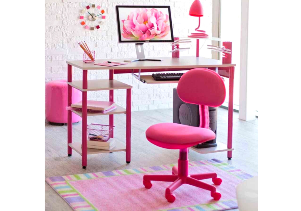 How To Create A Perfect Study Space For Kids At Home?