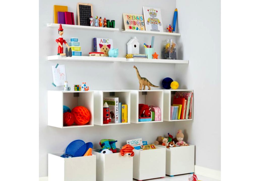 How To Create A Perfect Study Space For Kids At Home?